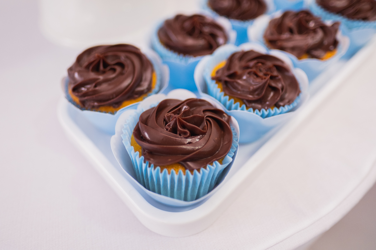 Fotografa Família Curitiba - Batizado menino igreja católica 