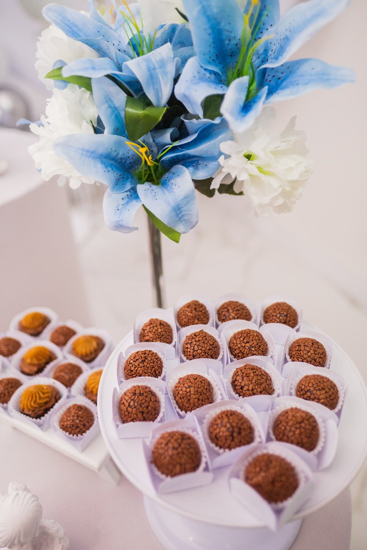 Fotografa Família Curitiba - Batizado menino igreja católica 