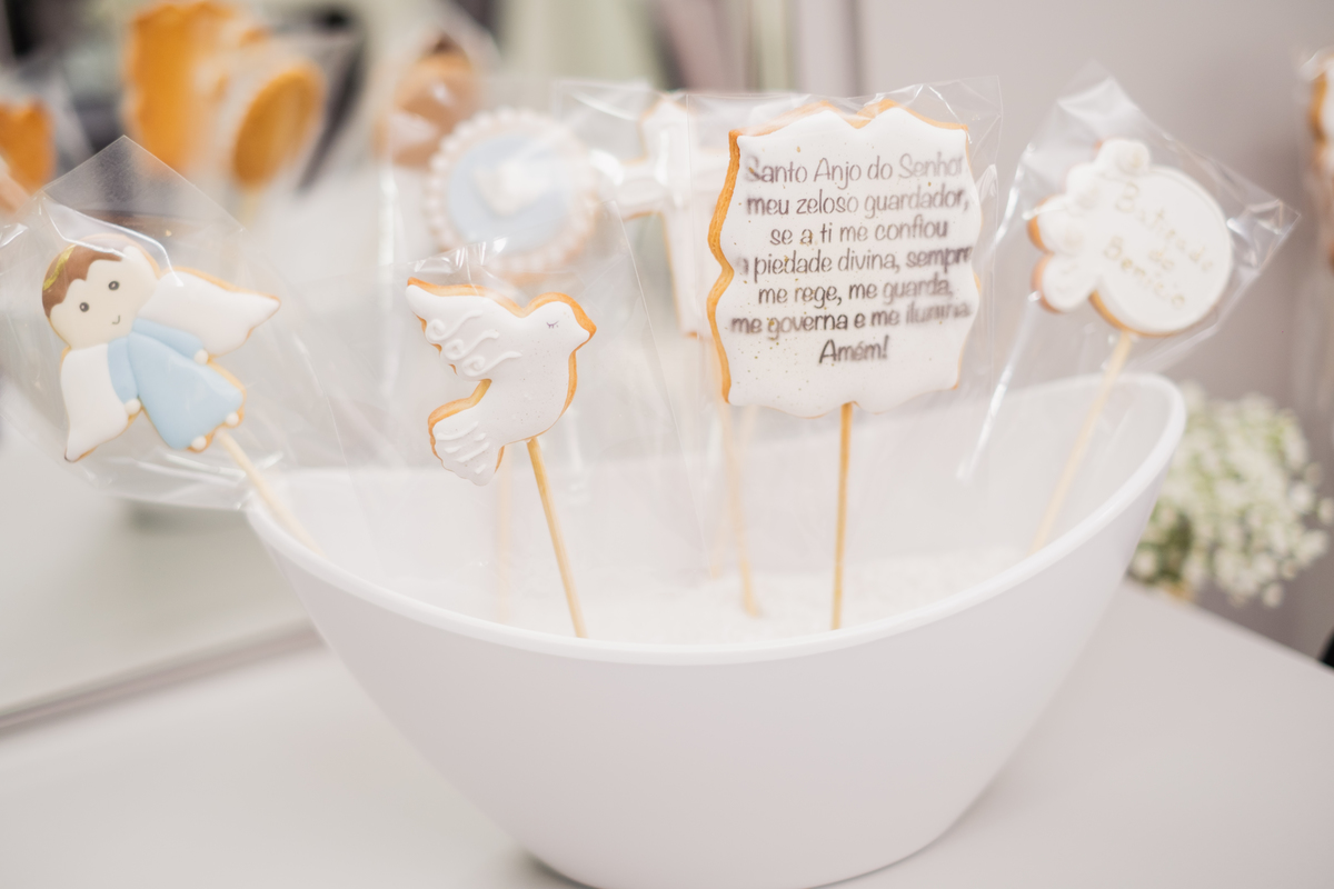 Fotografa Família Curitiba - Batizado menino igreja católica 