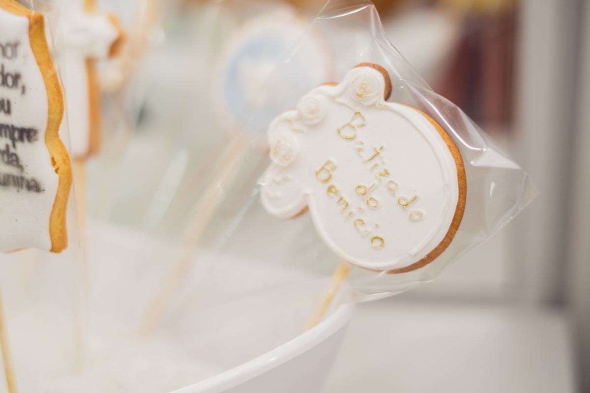 Fotografa Família Curitiba - Batizado menino igreja católica 