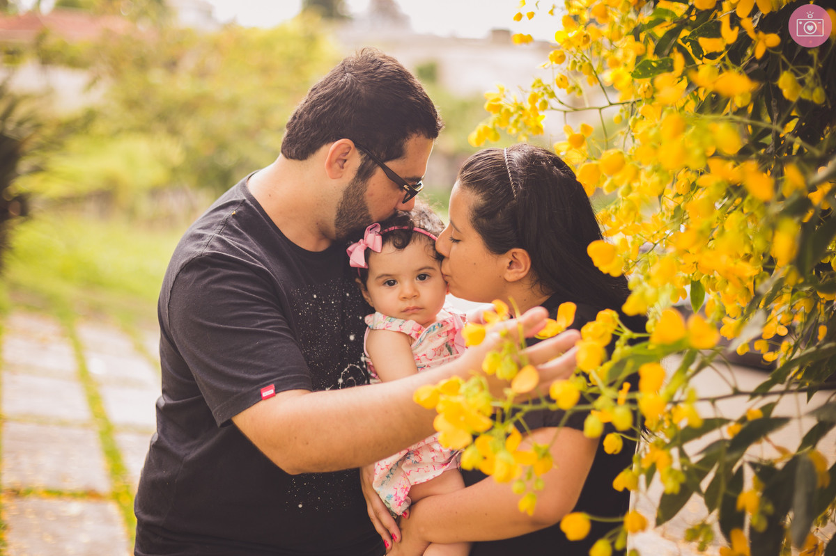 smash the cake Maria Alice