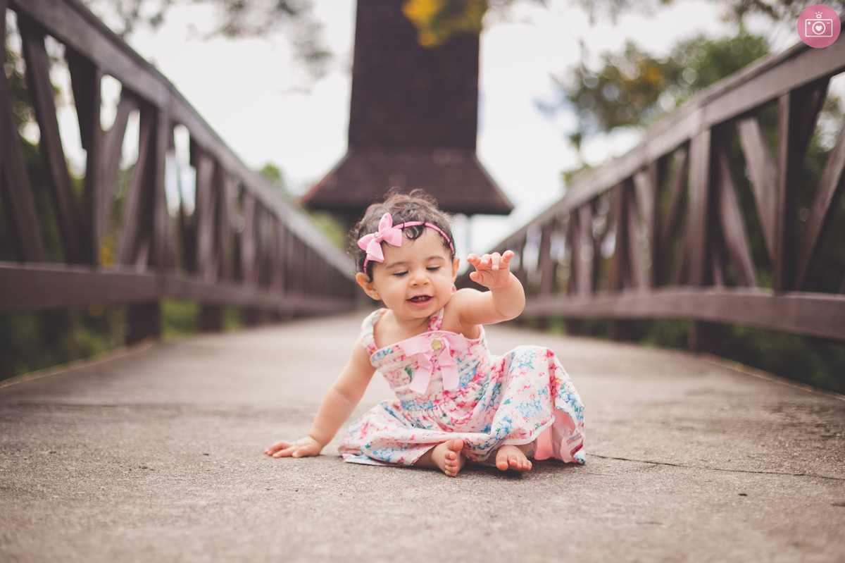 smash the cake Maria Alice