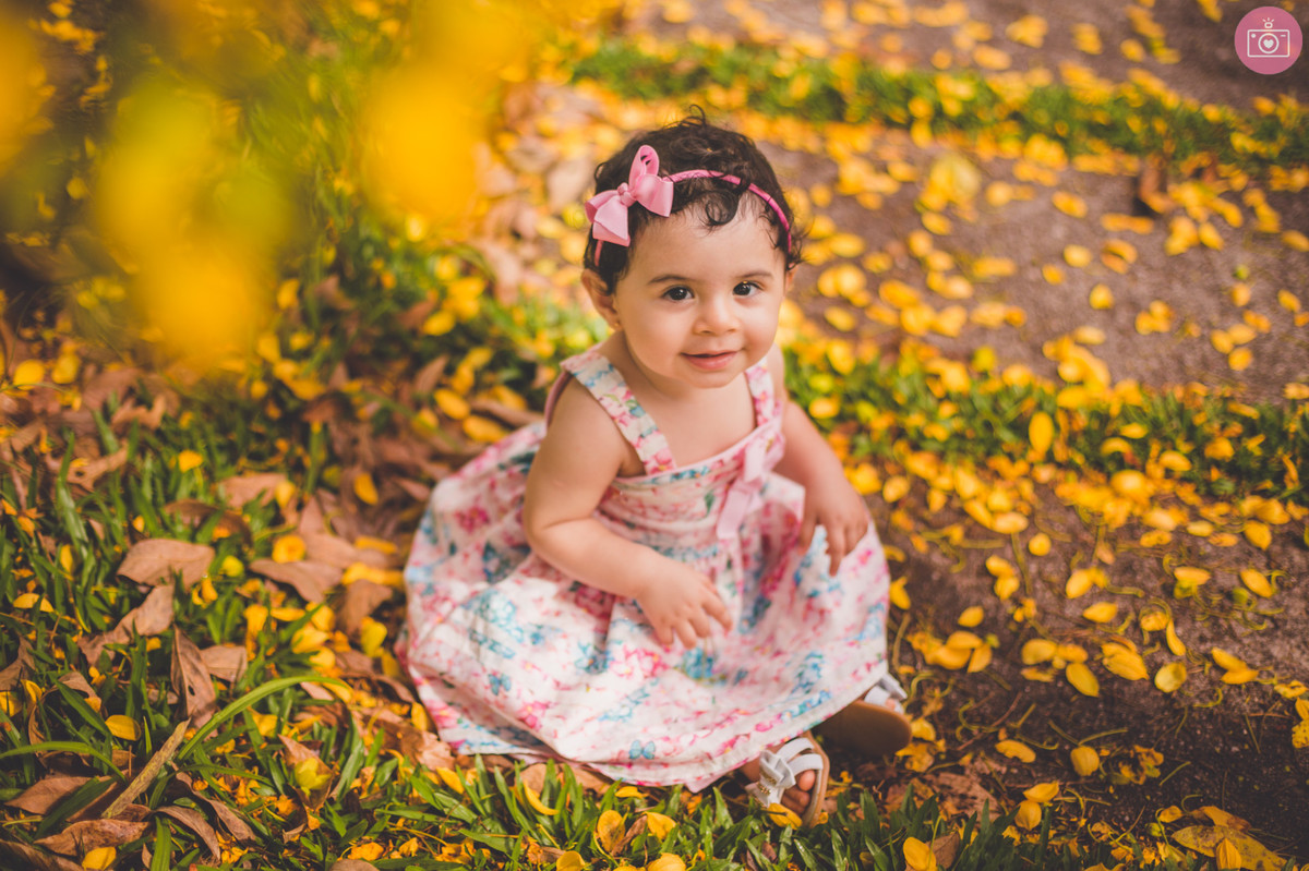 smash the cake Maria Alice