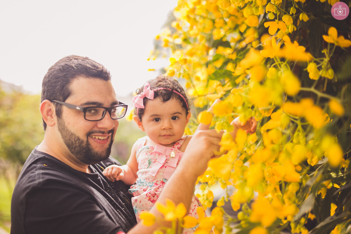 smash the cake Maria Alice