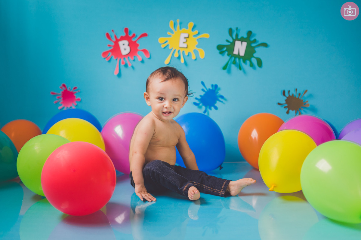 ensaio tinta Benjamin