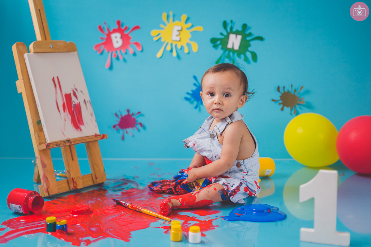 ensaio tinta Benjamin