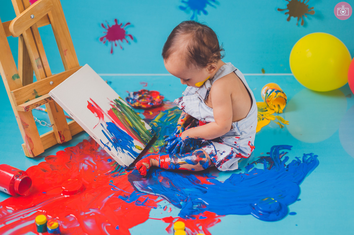 ensaio tinta Benjamin