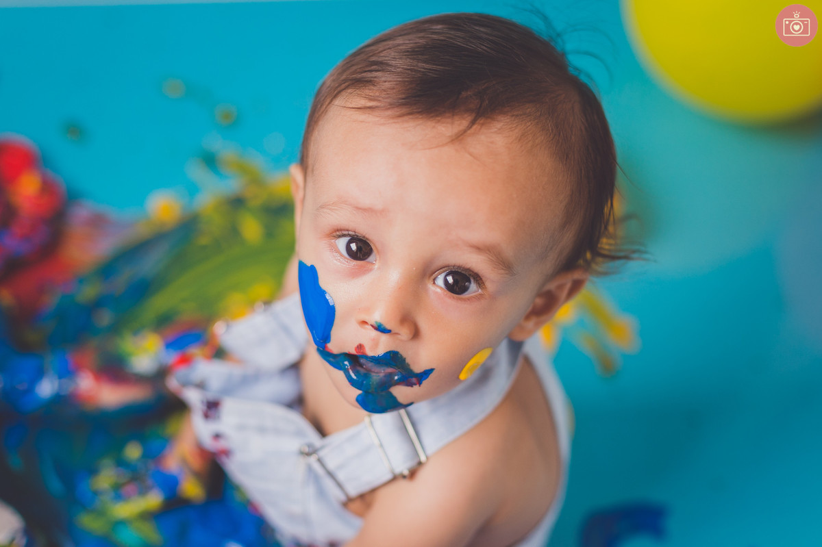 ensaio tinta Benjamin