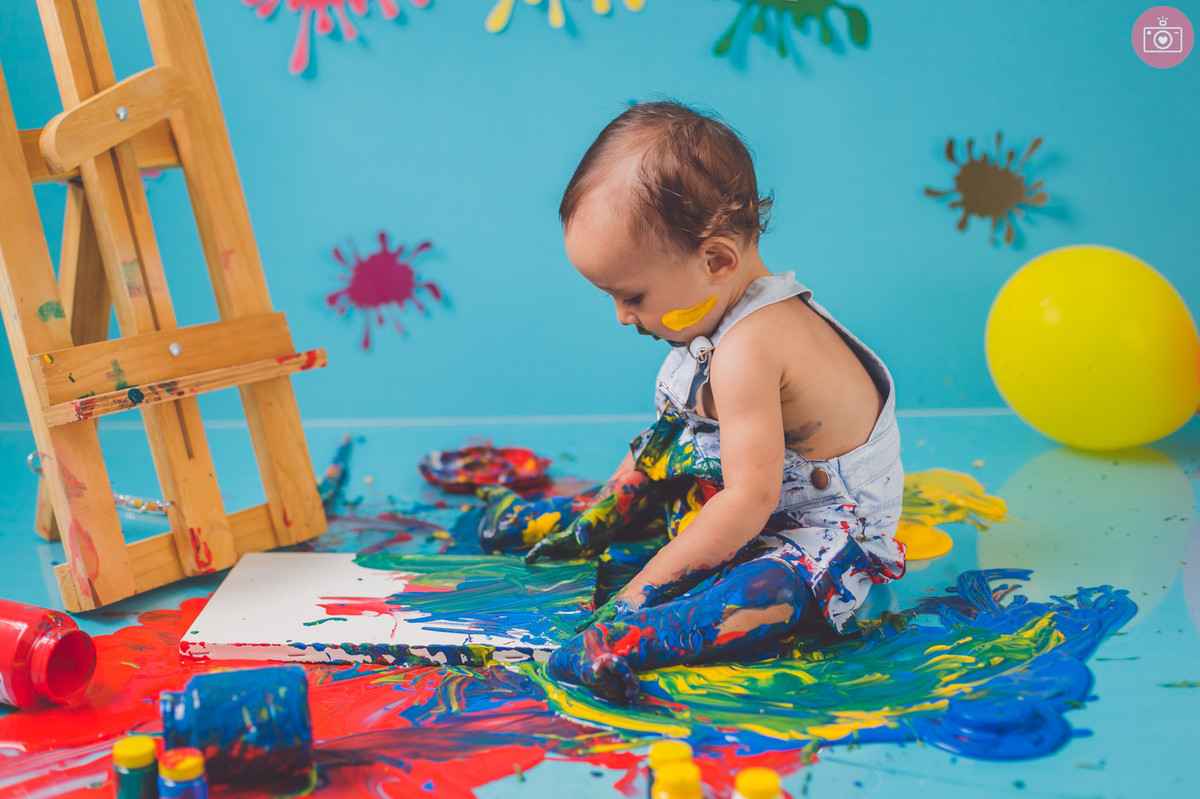 ensaio tinta Benjamin