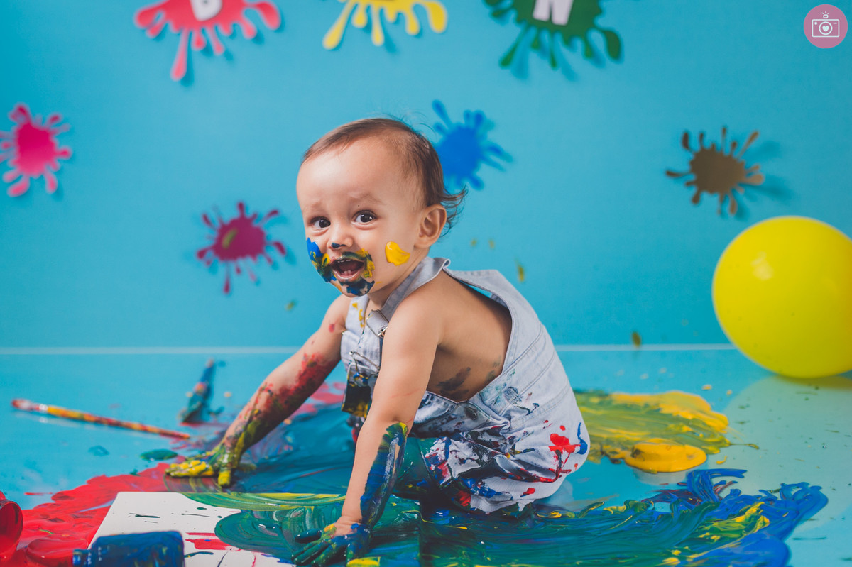 ensaio tinta Benjamin