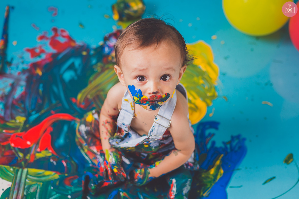 ensaio tinta Benjamin