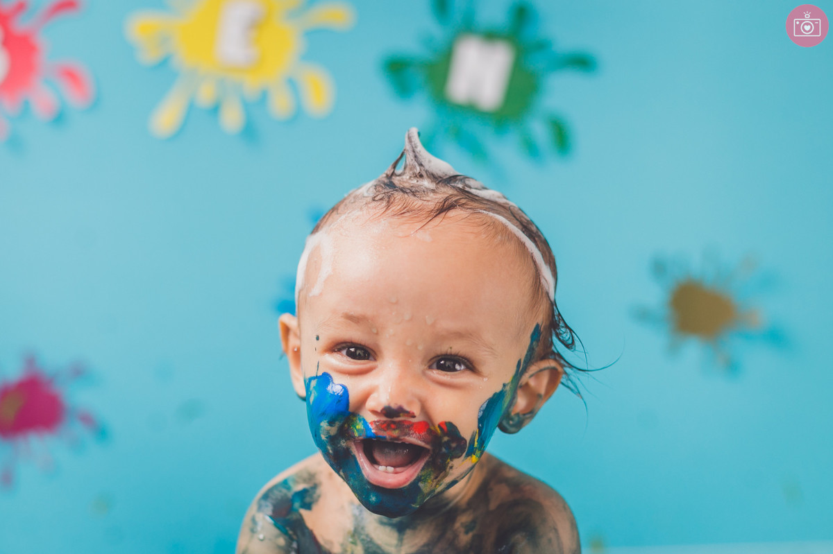 ensaio tinta Benjamin