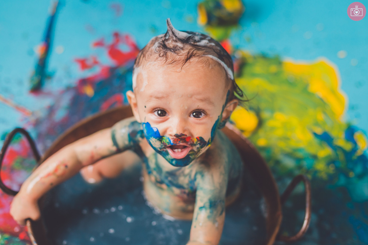 ensaio tinta Benjamin