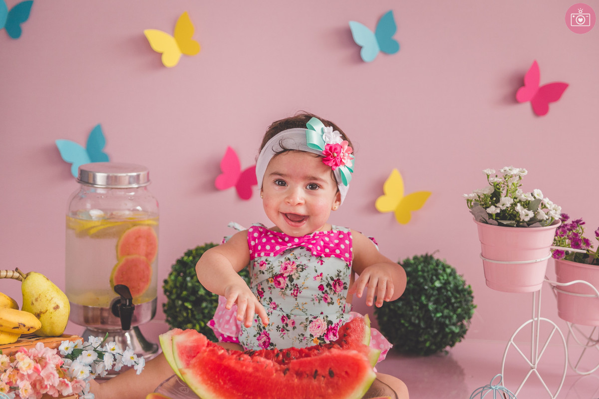 acompanhamento Olivia 10 Meses