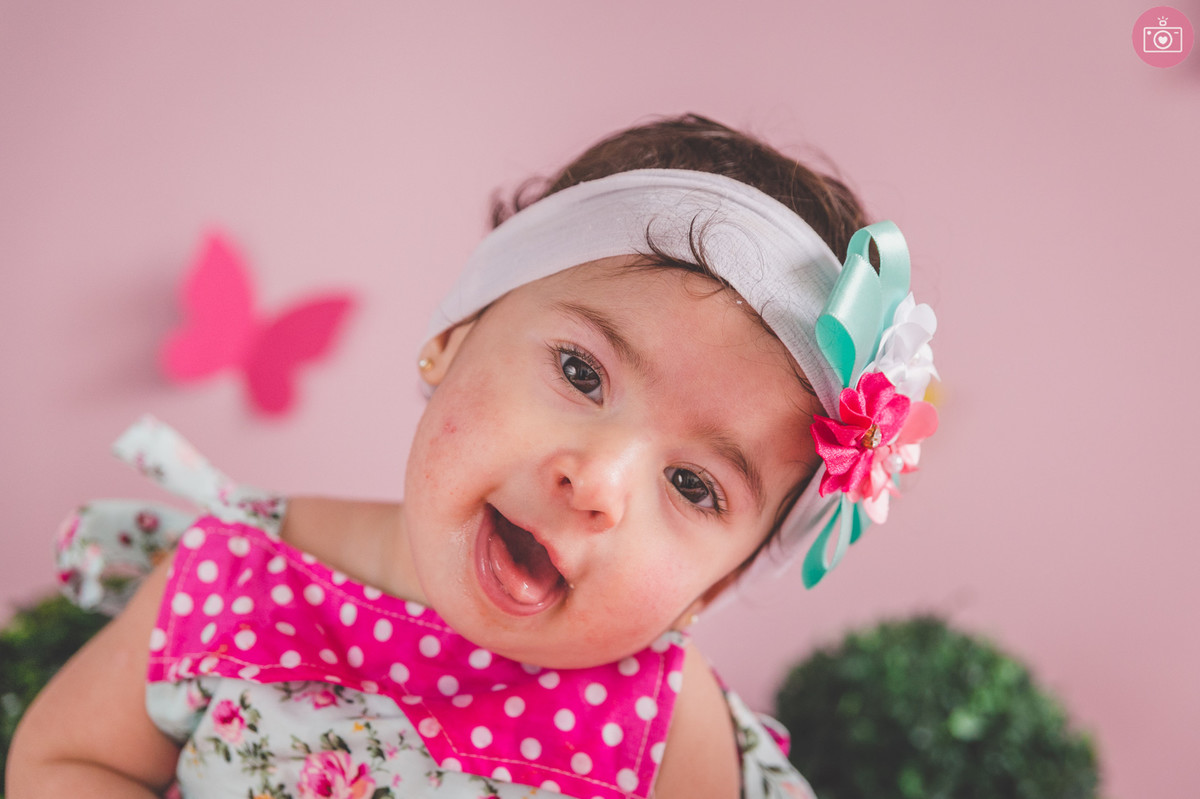 acompanhamento Olivia 10 Meses