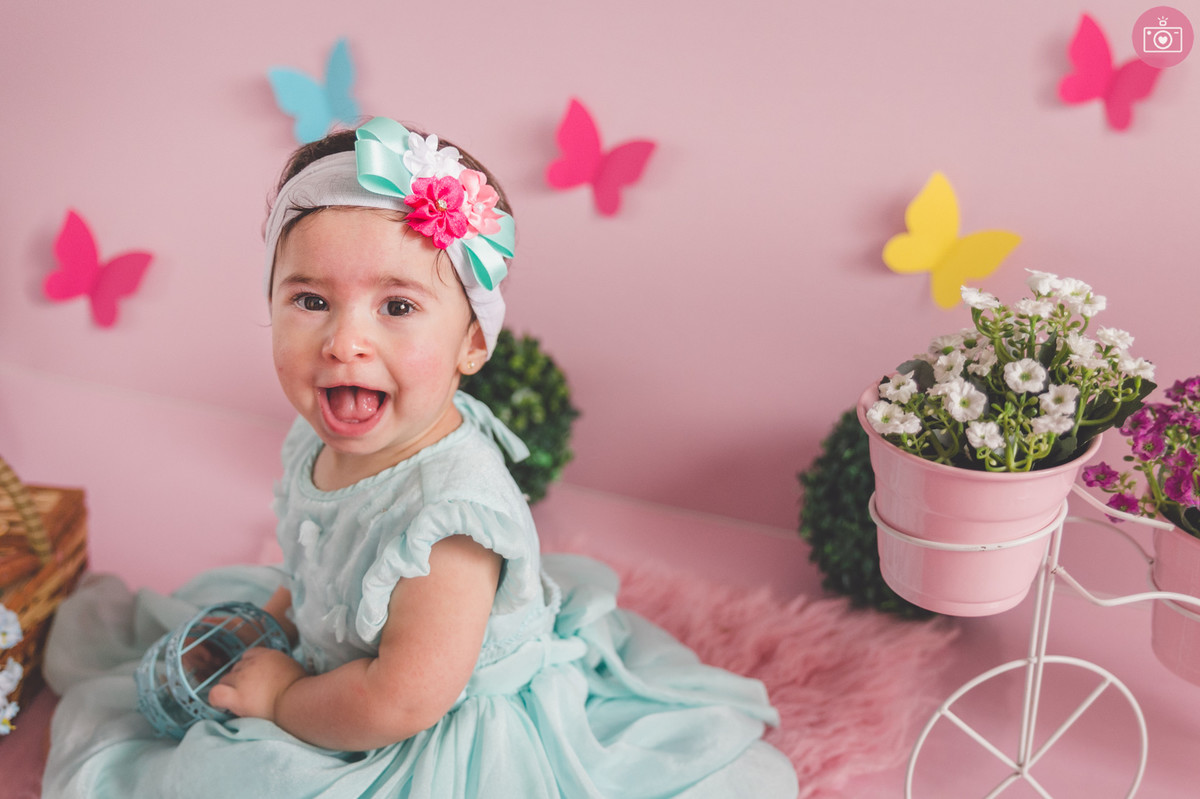 acompanhamento Olivia 10 Meses