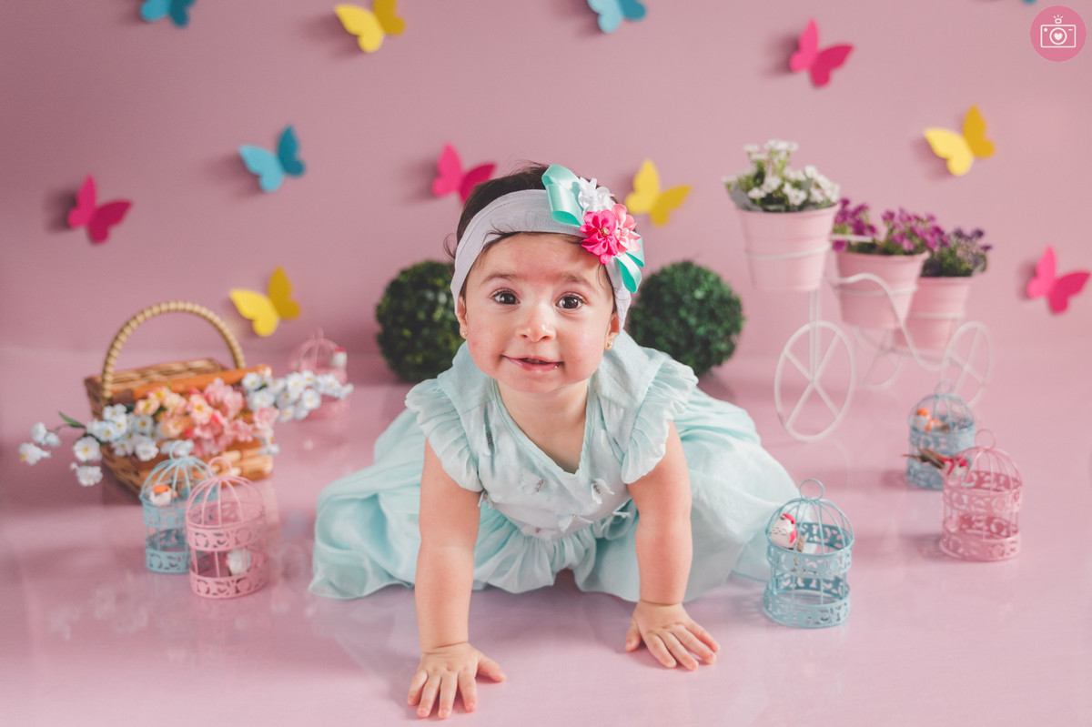 acompanhamento Olivia 10 Meses