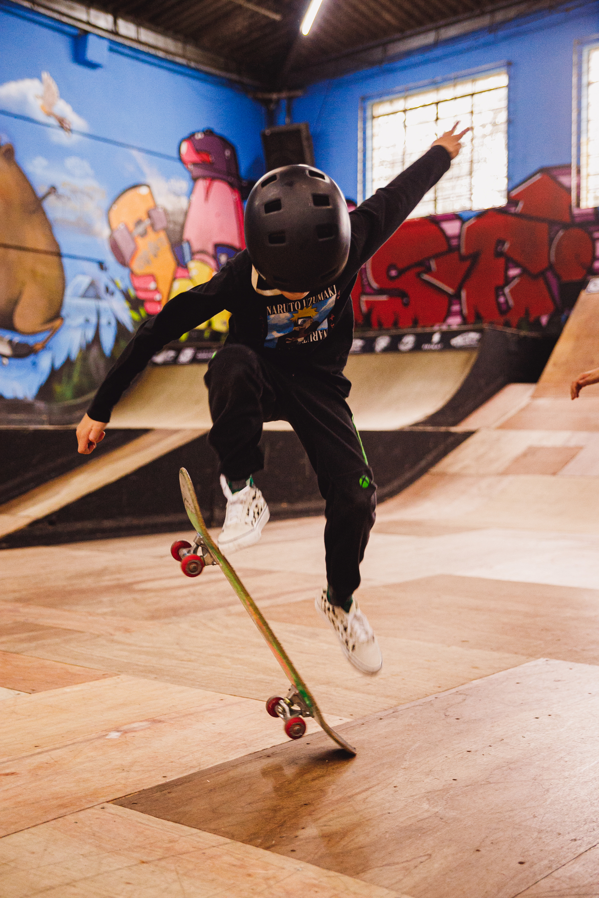 Fotografa familia Curitiba - Skate Park Aniversário menino 