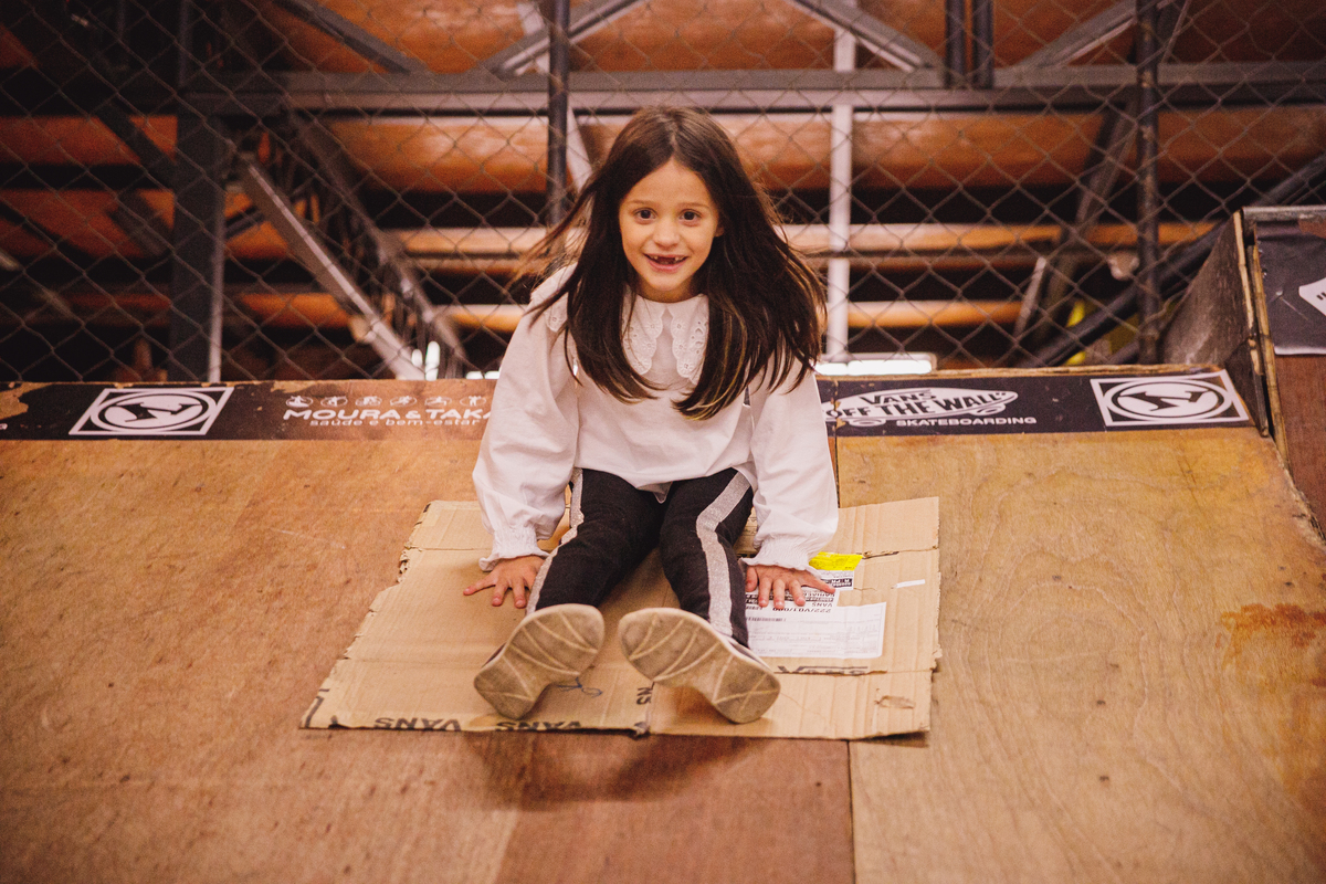 Fotografa familia Curitiba - Skate Park Aniversário menino 