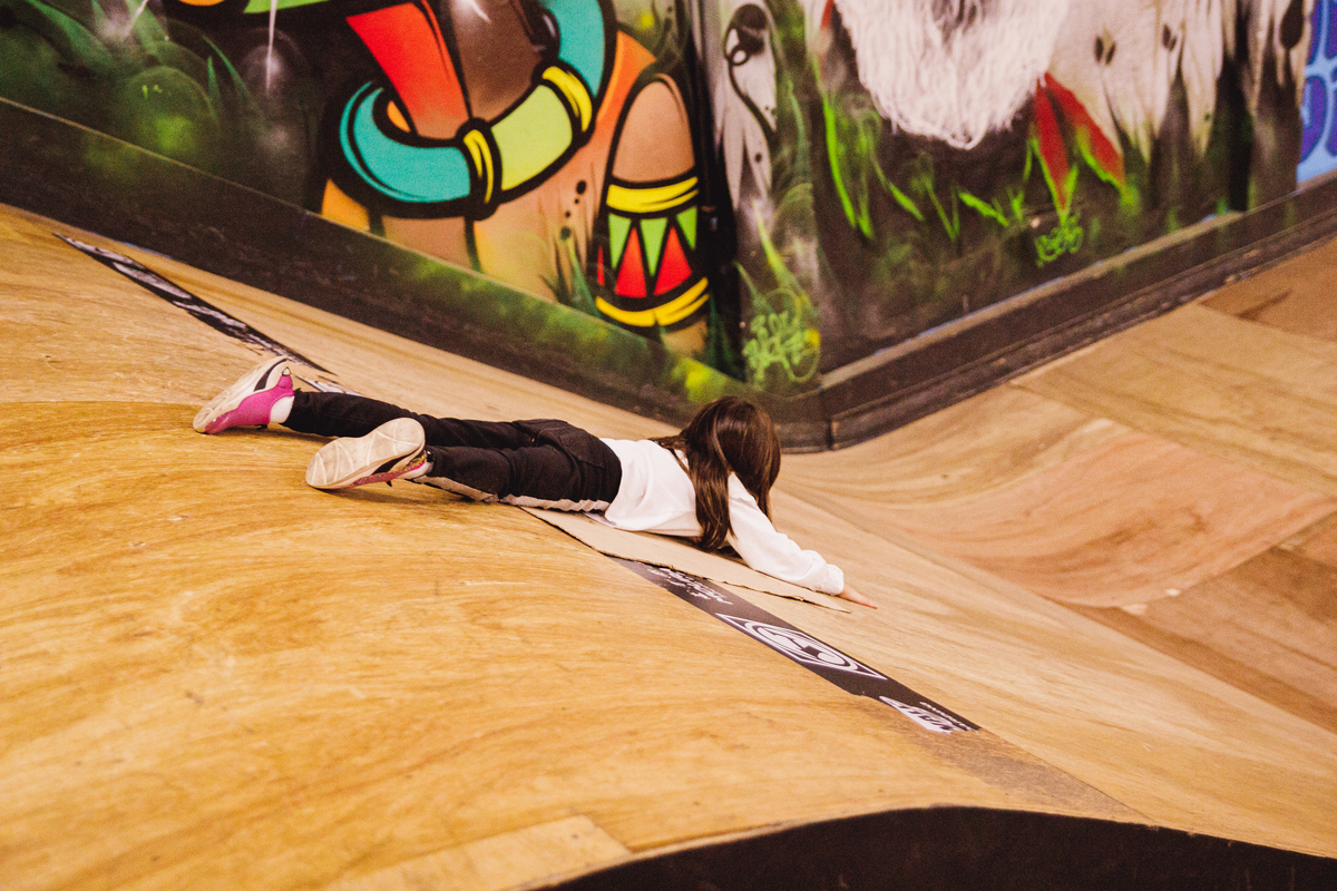 Fotografa familia Curitiba - Skate Park Aniversário menino 