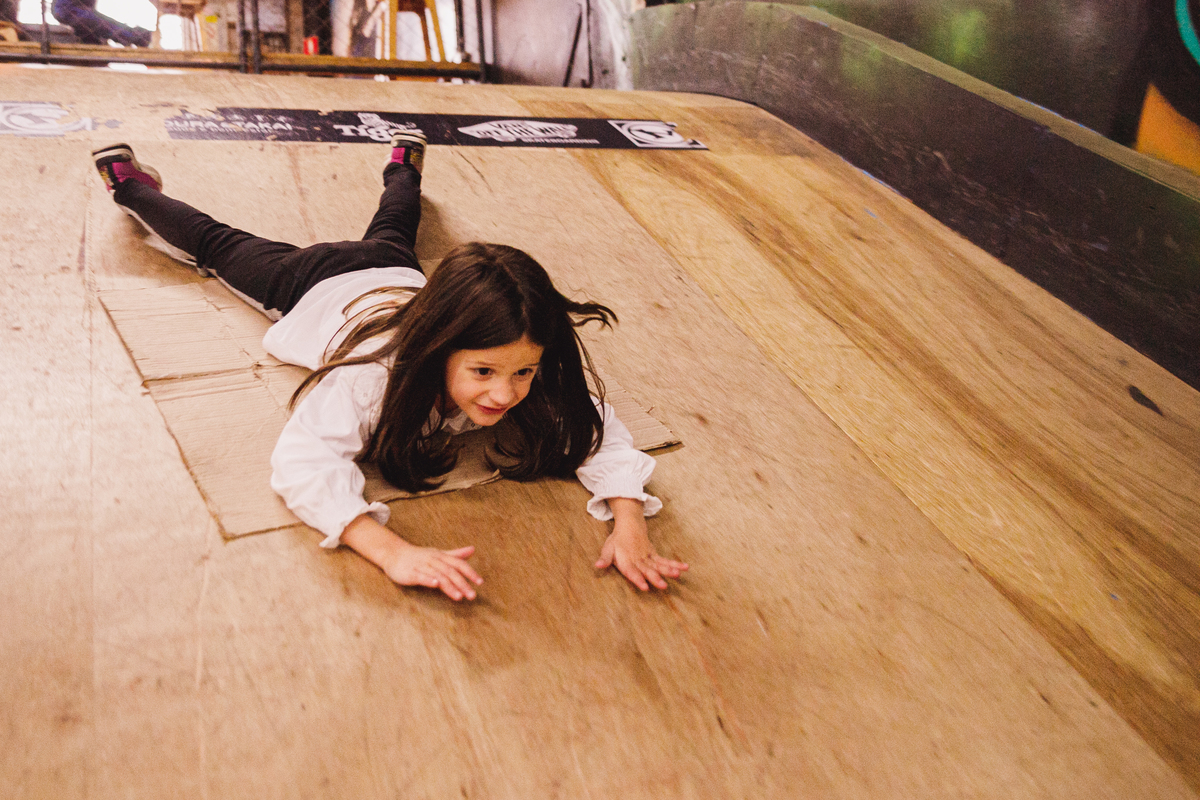 Fotografa familia Curitiba - Skate Park Aniversário menino 