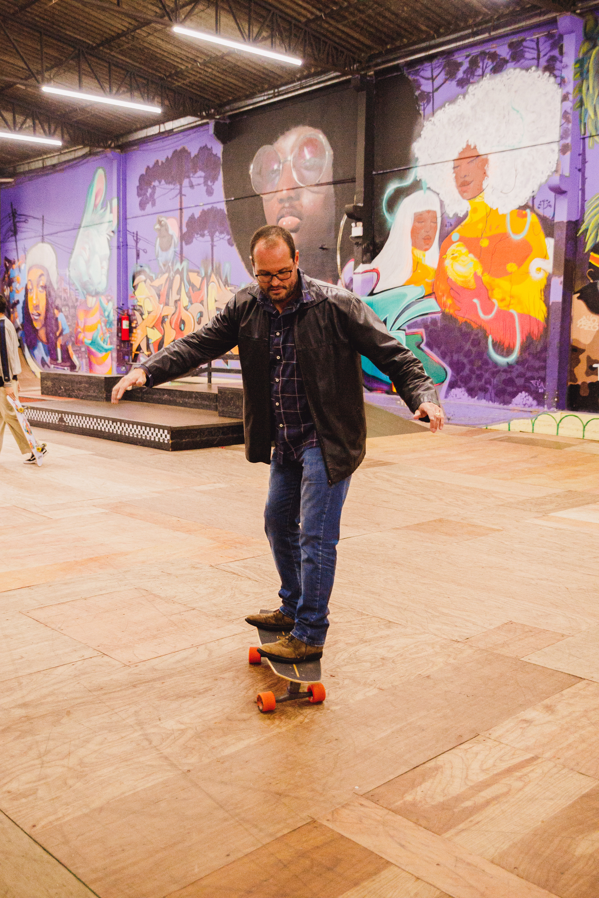Fotografa familia Curitiba - Skate Park Aniversário menino 