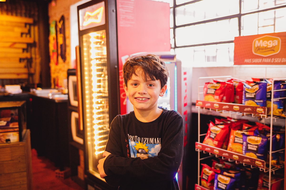 Fotografa familia Curitiba - Skate Park Aniversário menino 