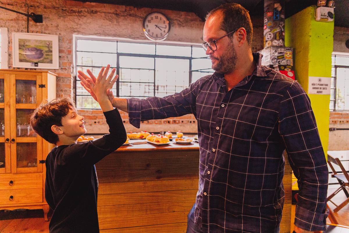 Fotografa familia Curitiba - Skate Park Aniversário menino 