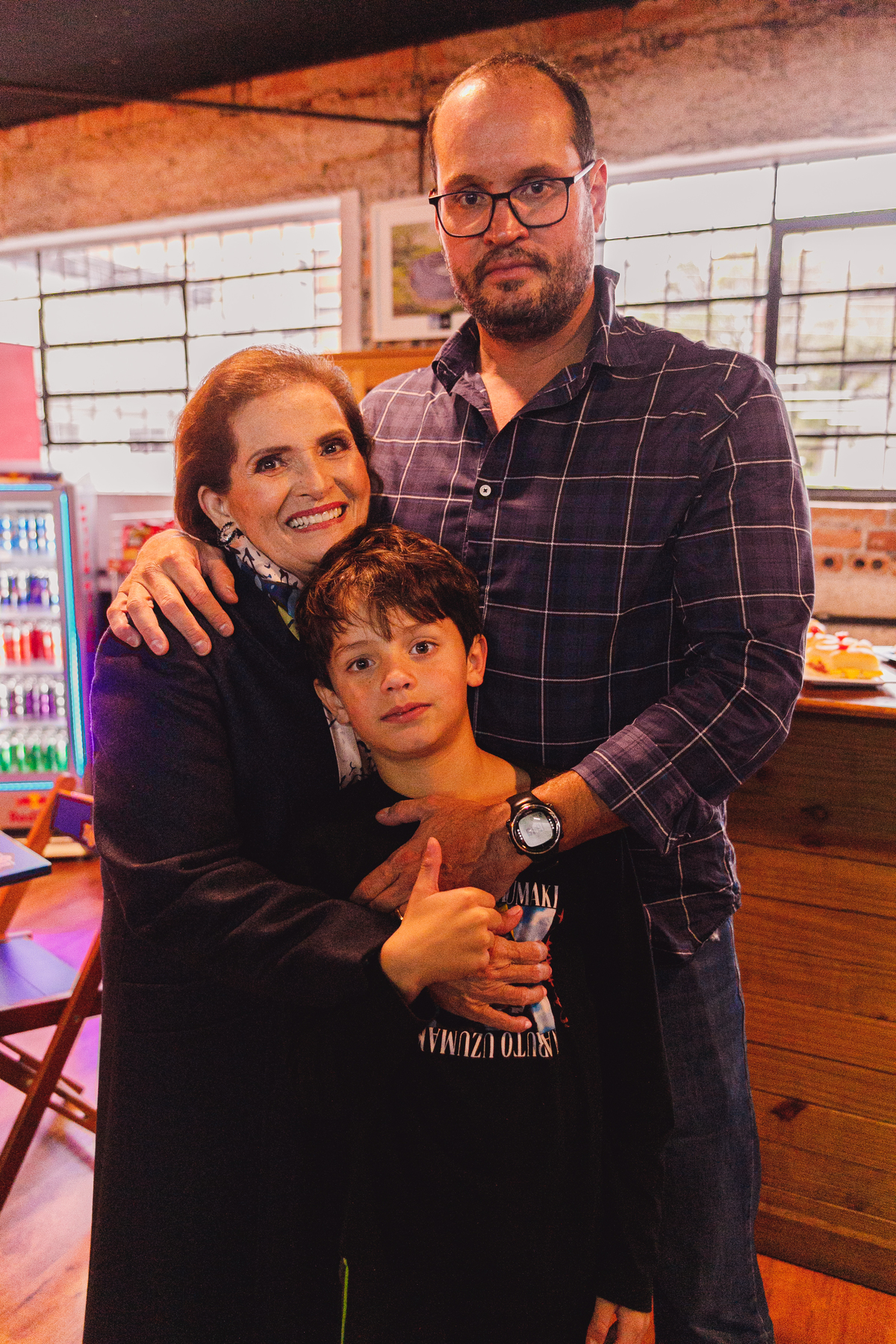 Fotografa familia Curitiba - Skate Park Aniversário menino 