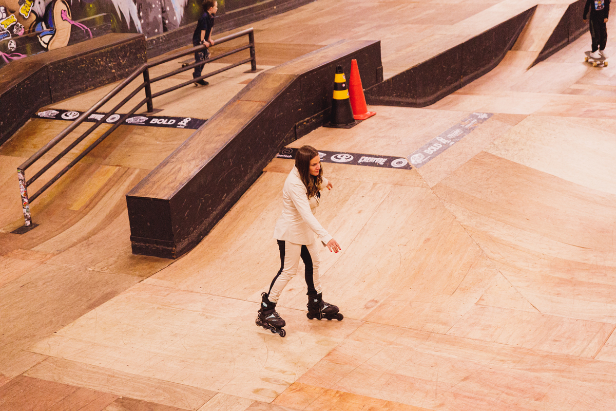 Fotografa familia Curitiba - Skate Park Aniversário menino 
