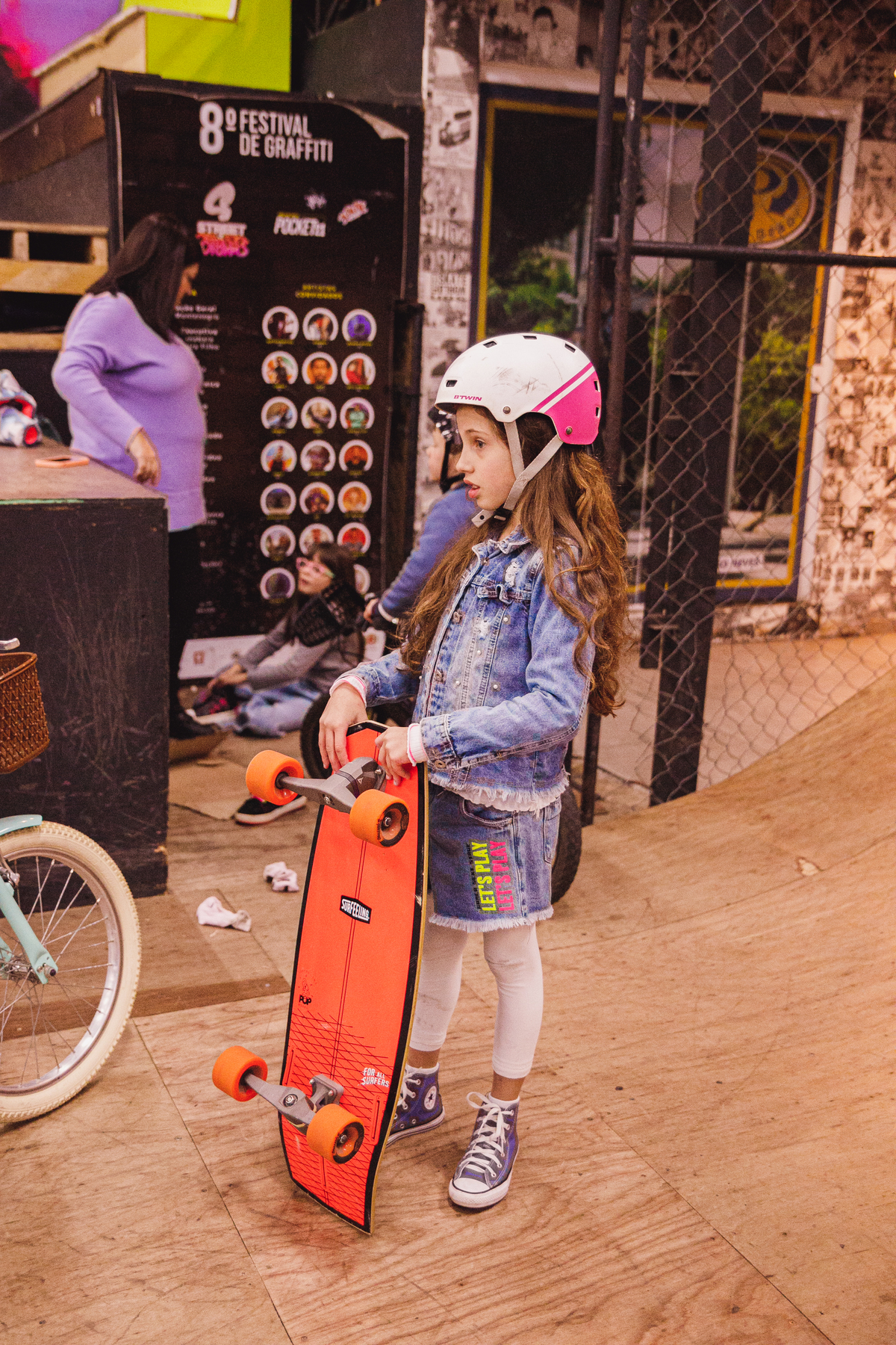 Fotografa familia Curitiba - Skate Park Aniversário menino 