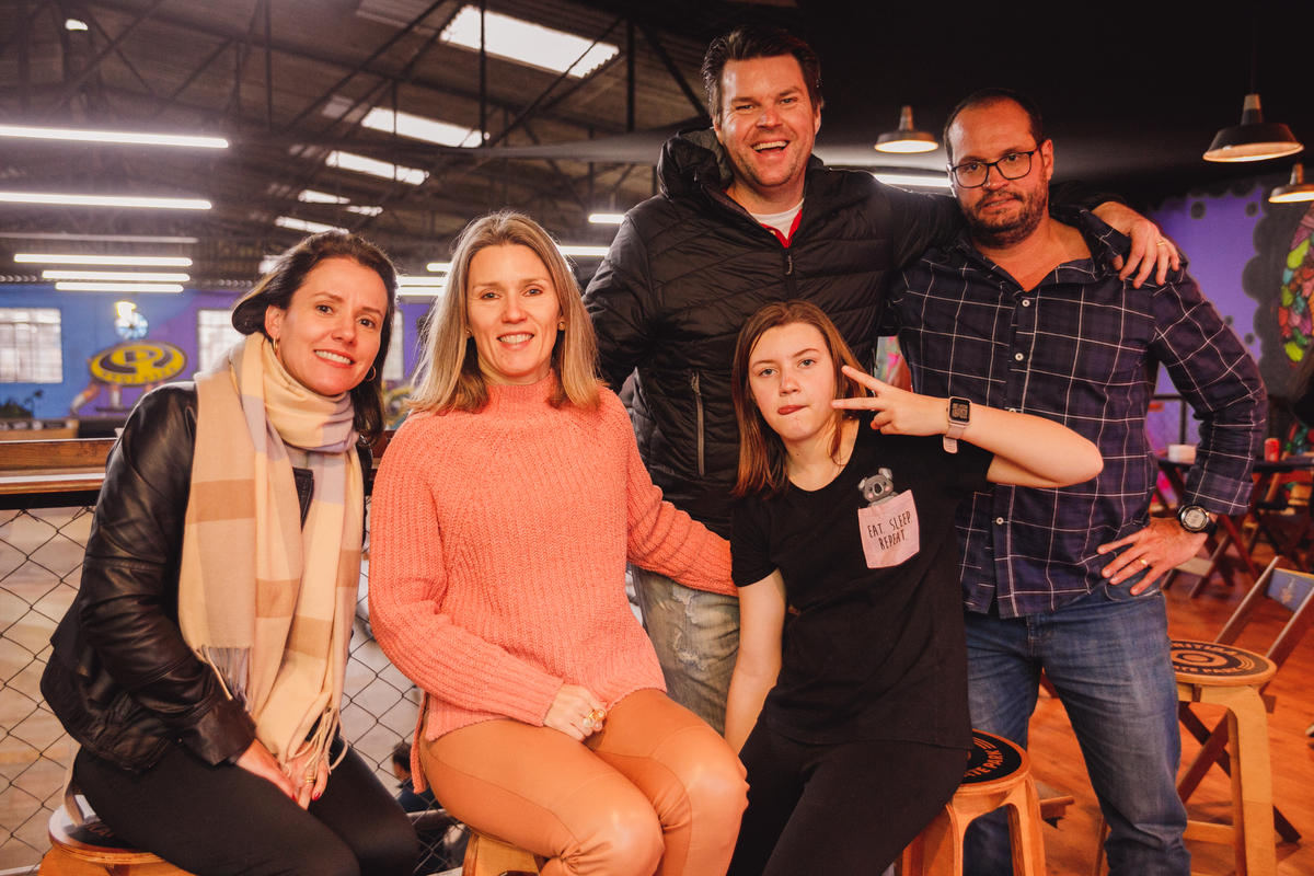 Fotografa familia Curitiba - Skate Park Aniversário menino 