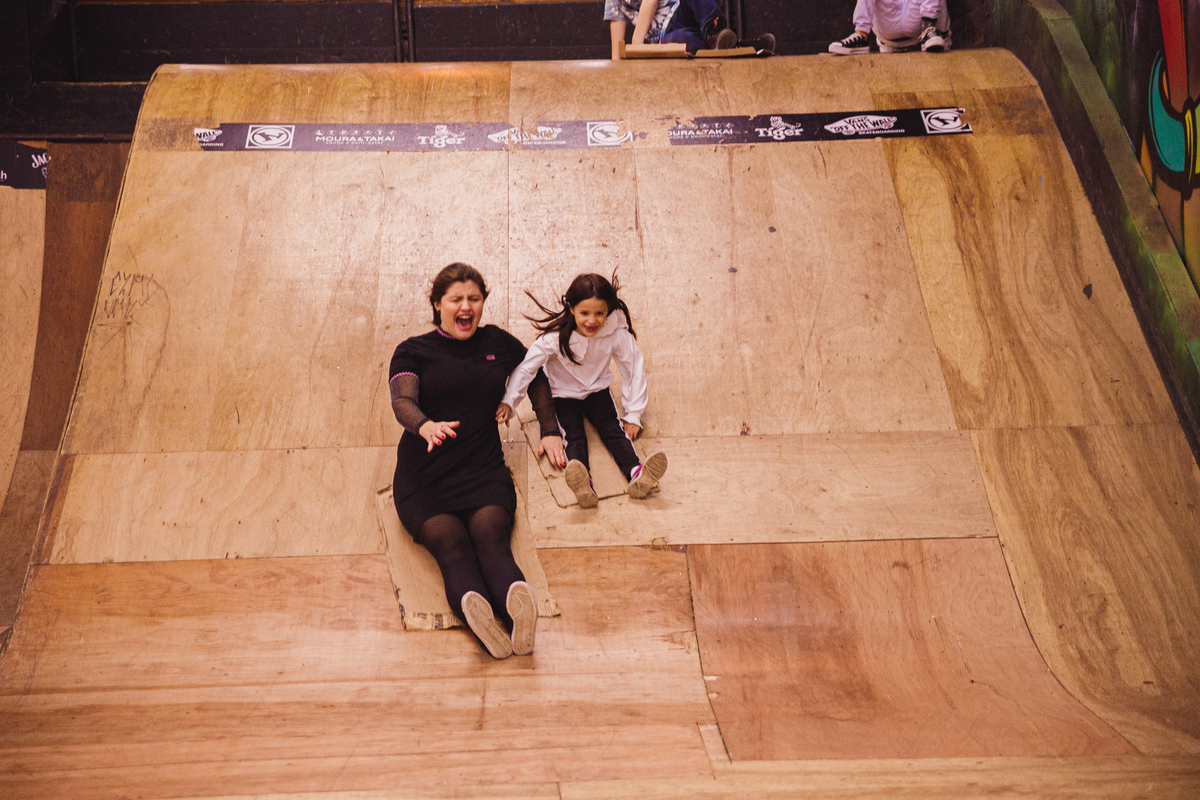 Fotografa familia Curitiba - Skate Park Aniversário menino 