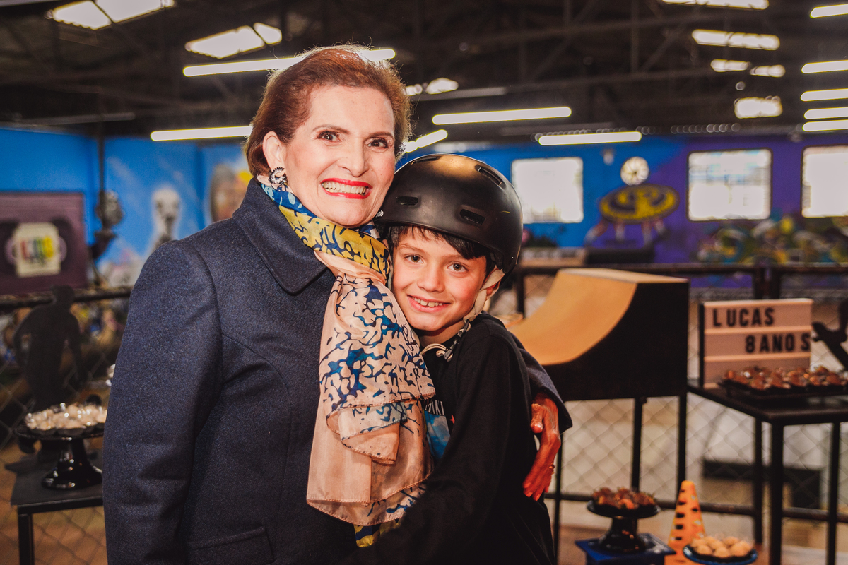 Fotografa familia Curitiba - Skate Park Aniversário menino 