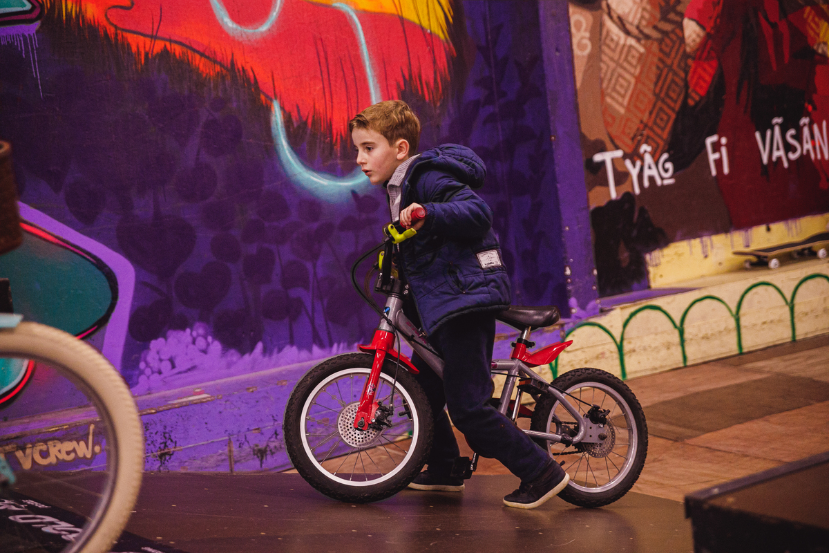 Fotografa familia Curitiba - Skate Park Aniversário menino 