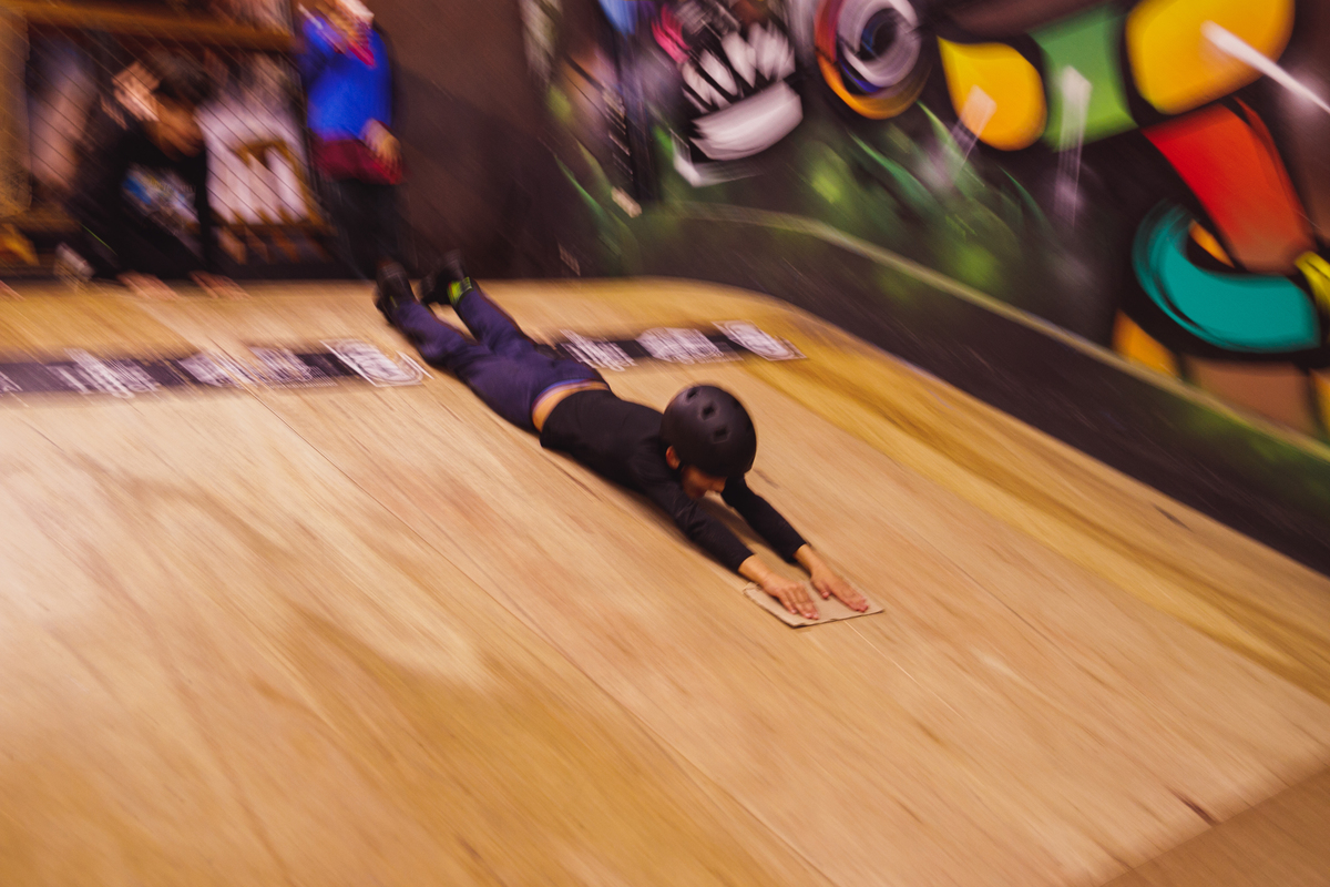 Fotografa familia Curitiba - Skate Park Aniversário menino 