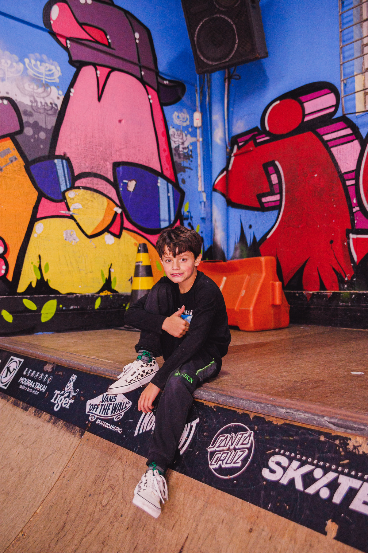 Fotografa familia Curitiba - Skate Park Aniversário menino 