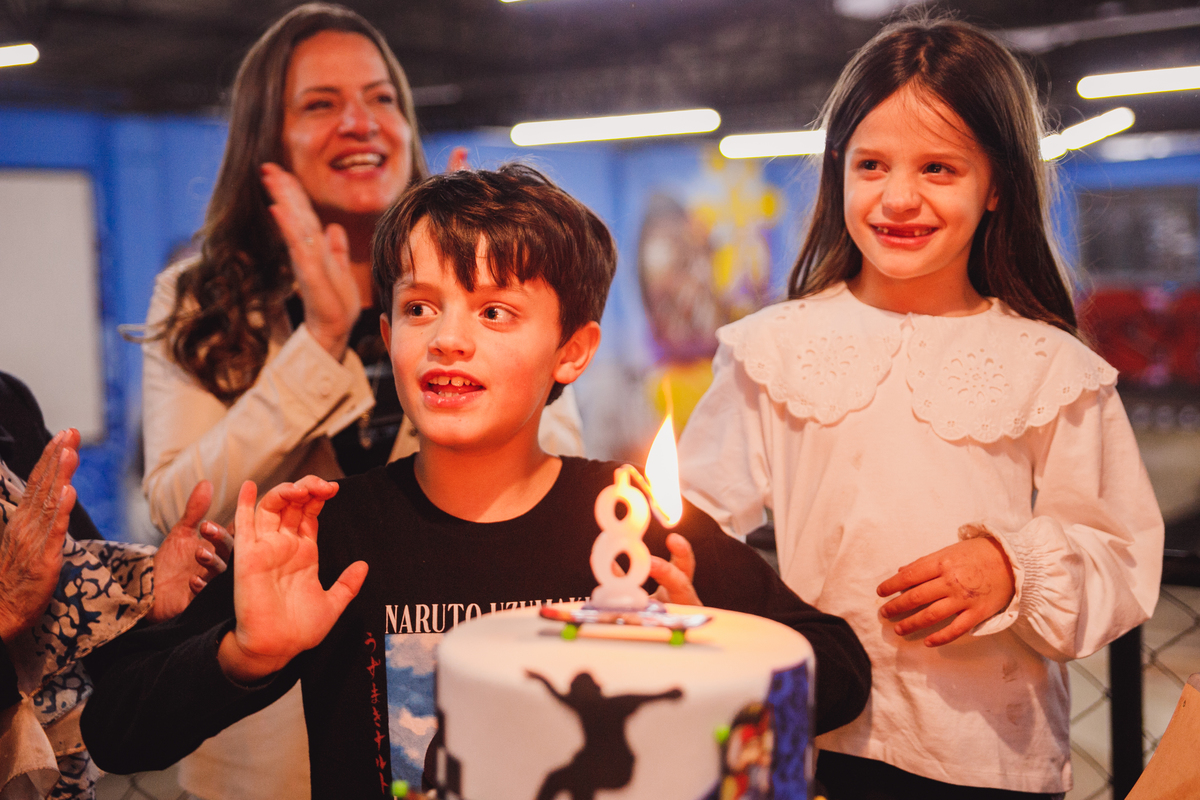 Fotografa familia Curitiba - Skate Park Aniversário menino 