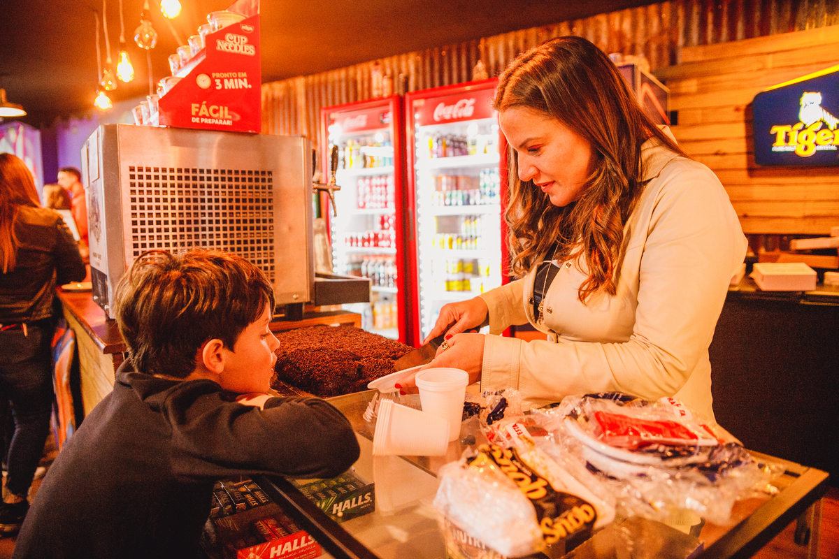 Fotografa familia Curitiba - Skate Park Aniversário menino 