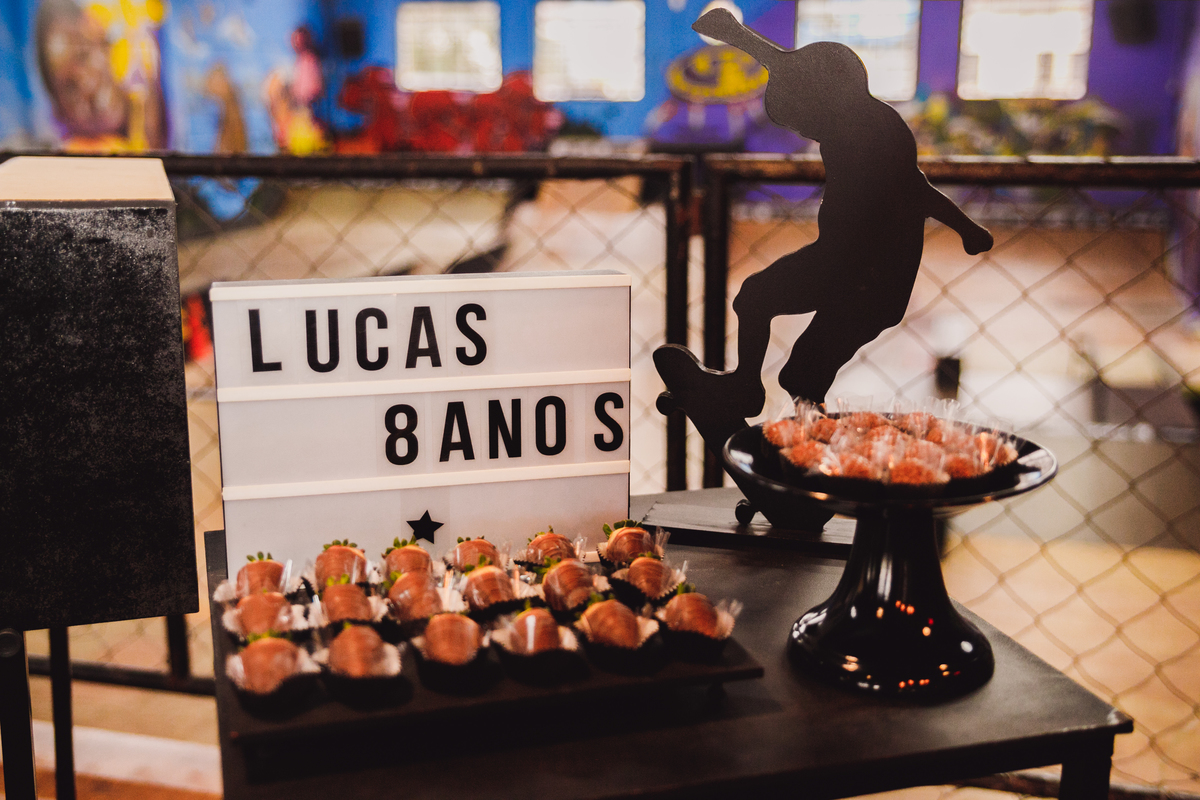 Fotografa familia Curitiba - Skate Park Aniversário menino 