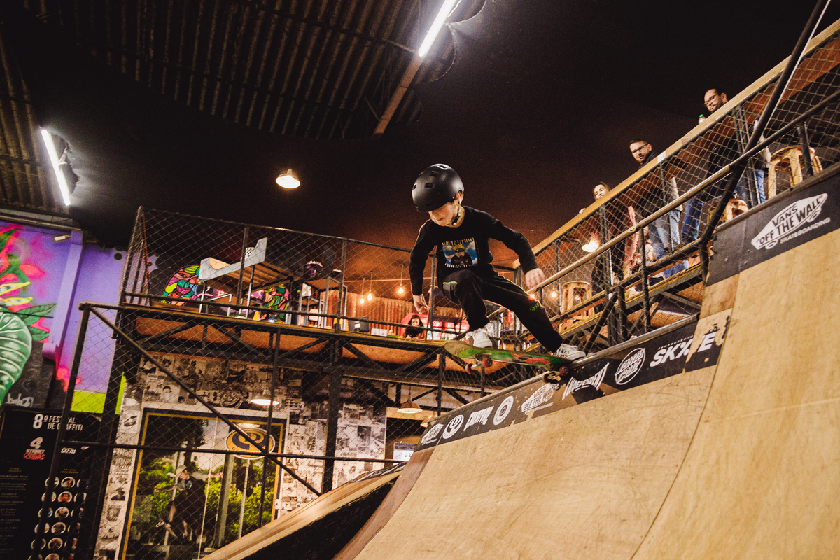 Fotografa familia Curitiba - Skate Park Aniversário menino 