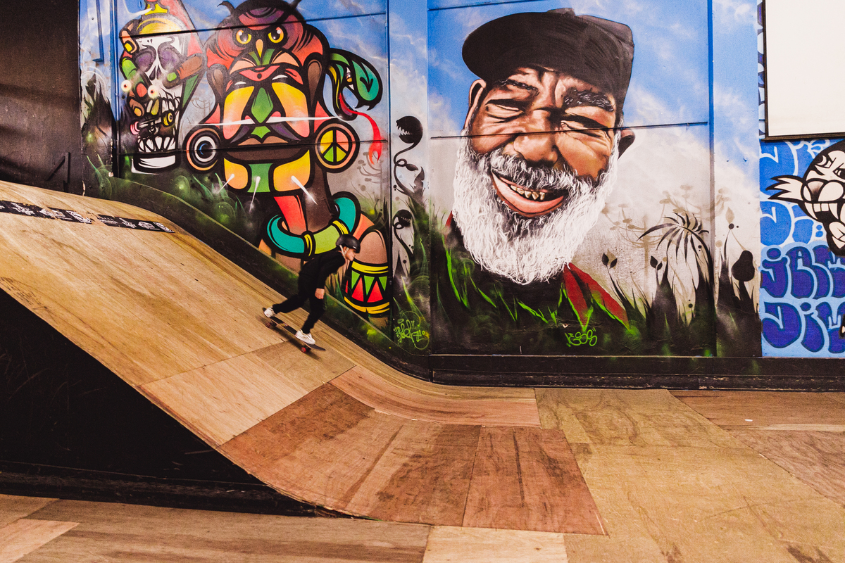 Fotografa familia Curitiba - Skate Park Aniversário menino 