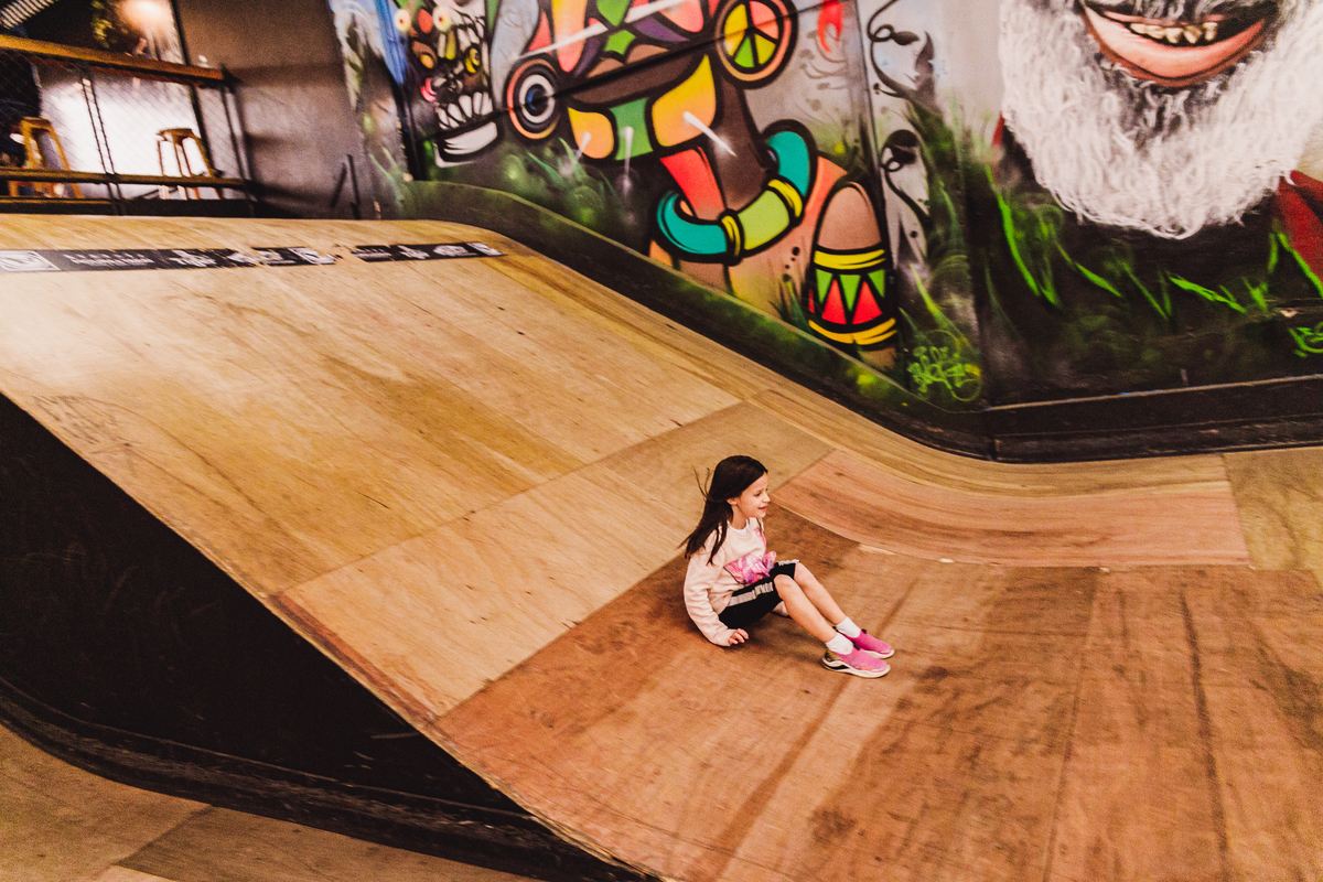 Fotografa familia Curitiba - Skate Park Aniversário menino 