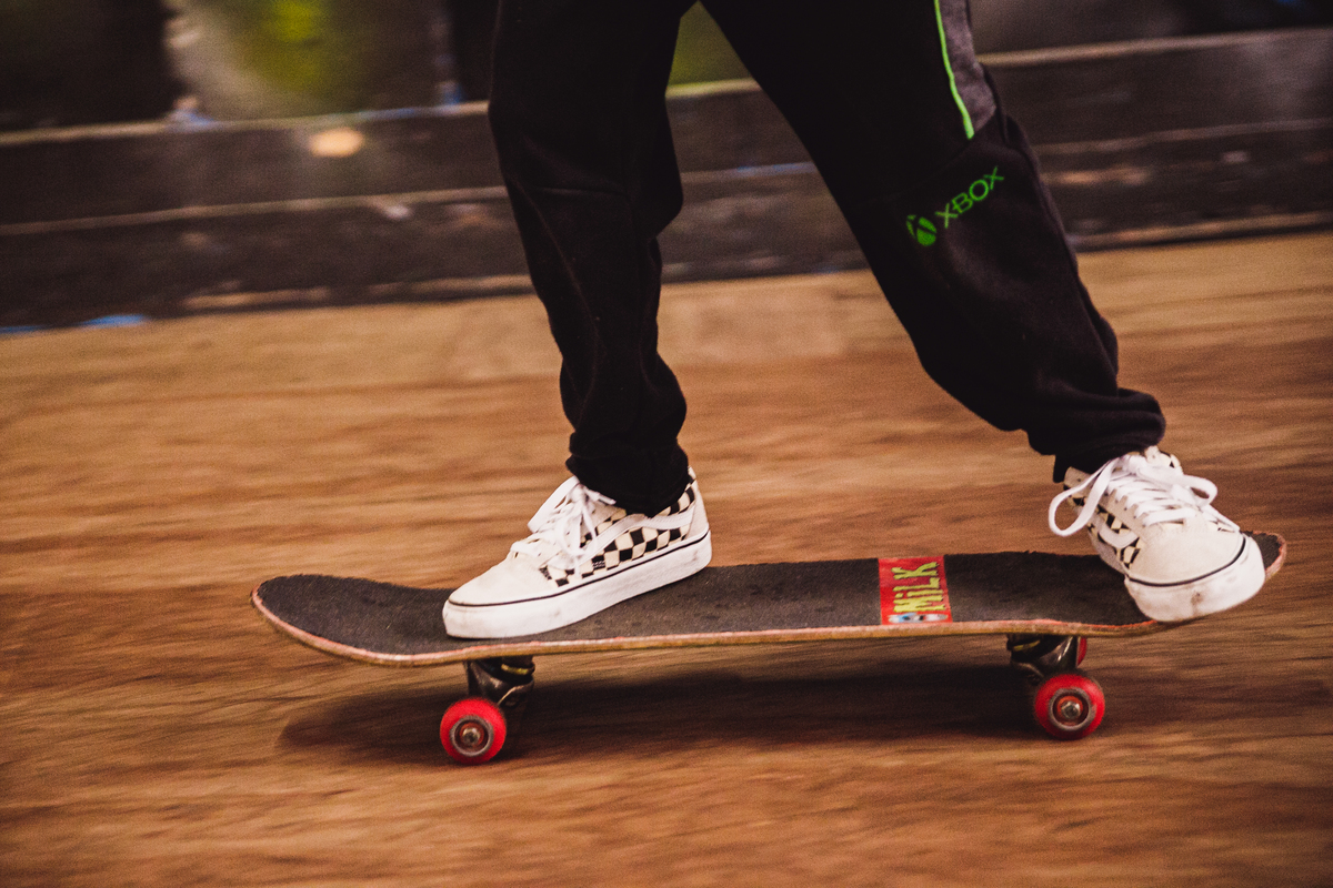 Fotografa familia Curitiba - Skate Park Aniversário menino 