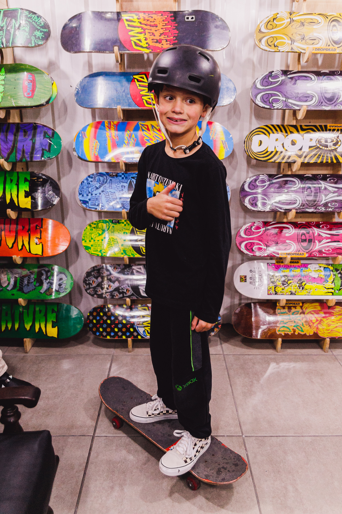 Fotografa familia Curitiba - Skate Park Aniversário menino 