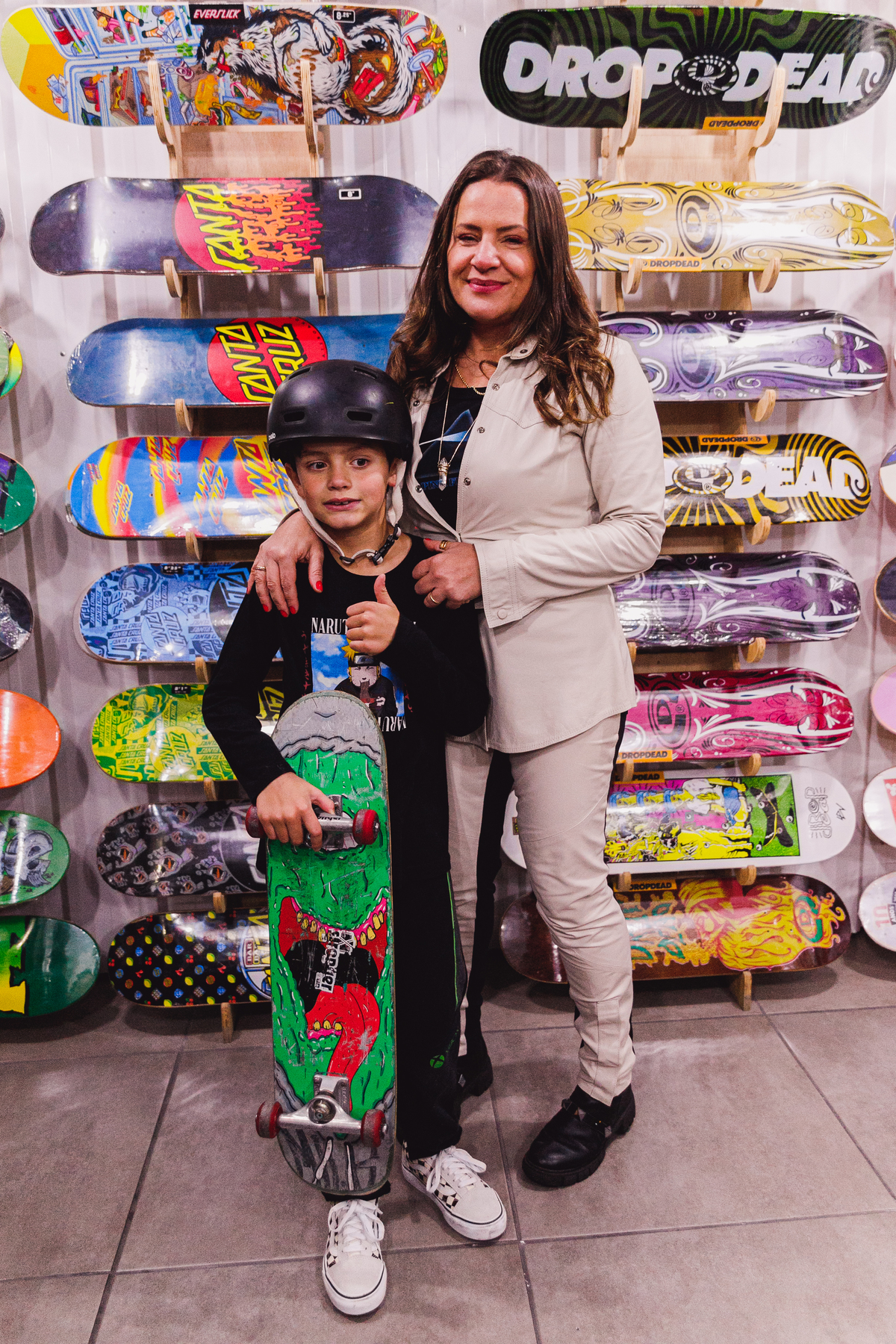 Fotografa familia Curitiba - Skate Park Aniversário menino 