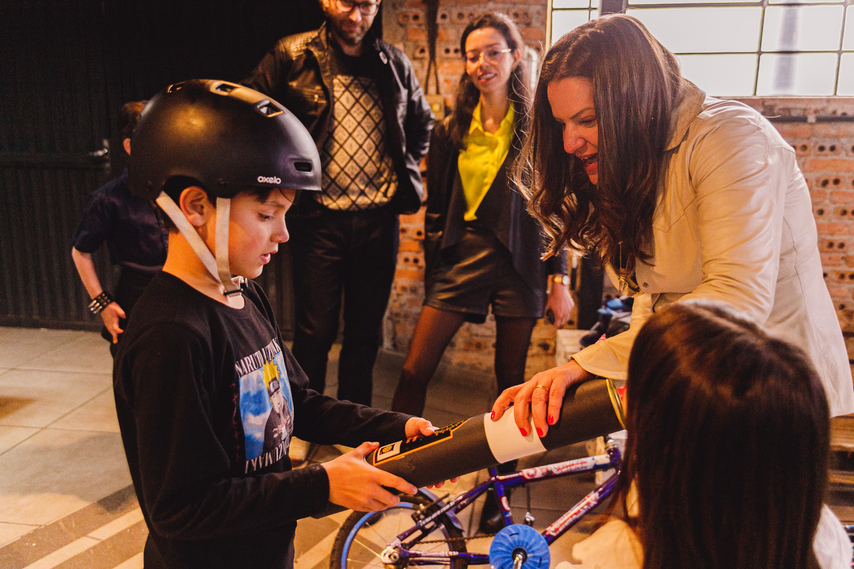 Fotografa familia Curitiba - Skate Park Aniversário menino 