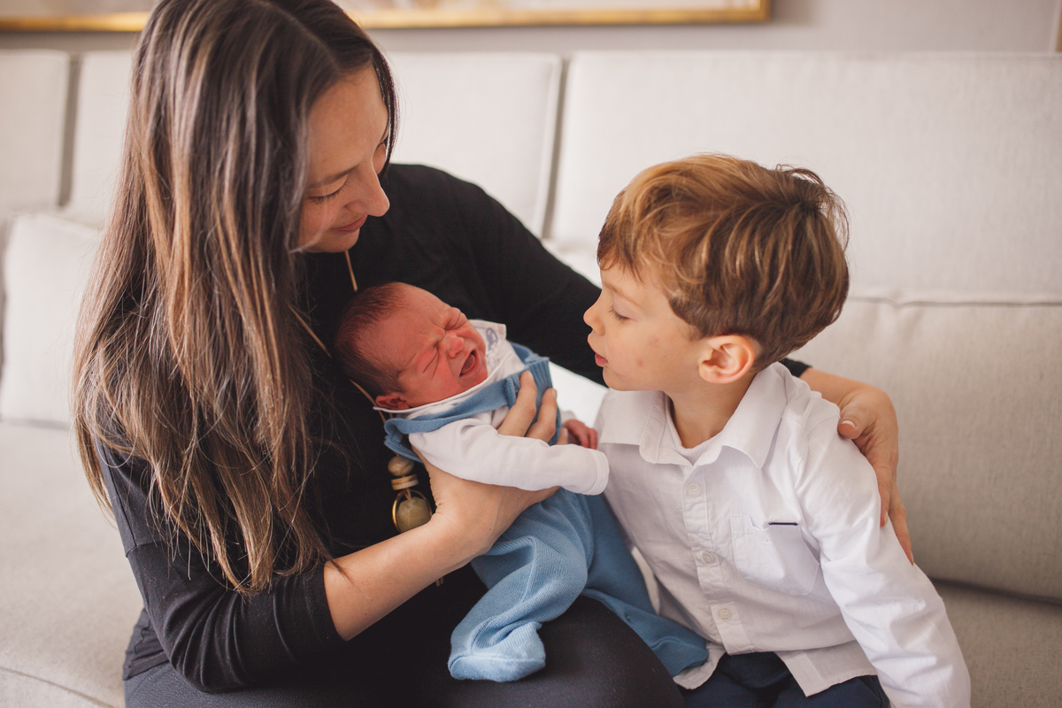 fotografa familia curitiba - nascimento Vicente Hospital Santa Cruz