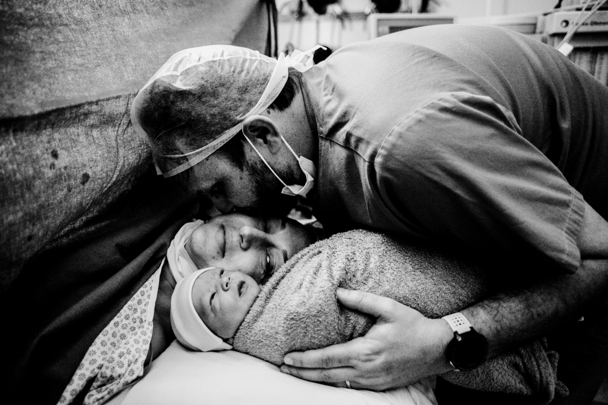 fotografa familia curitiba - nascimento Vicente Hospital Santa Cruz