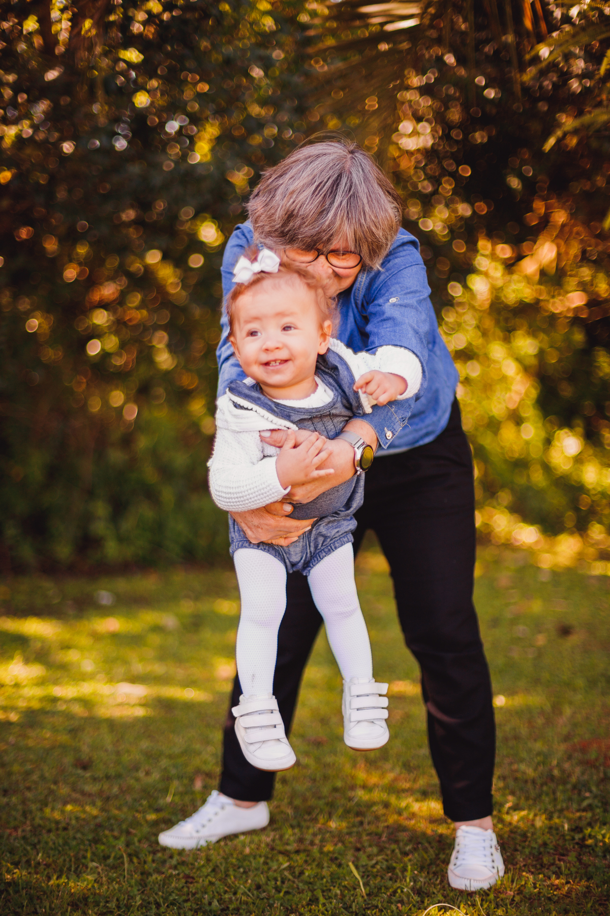 Fotografa familia Curitiba - Parque Tangua ensaio bebe menina 